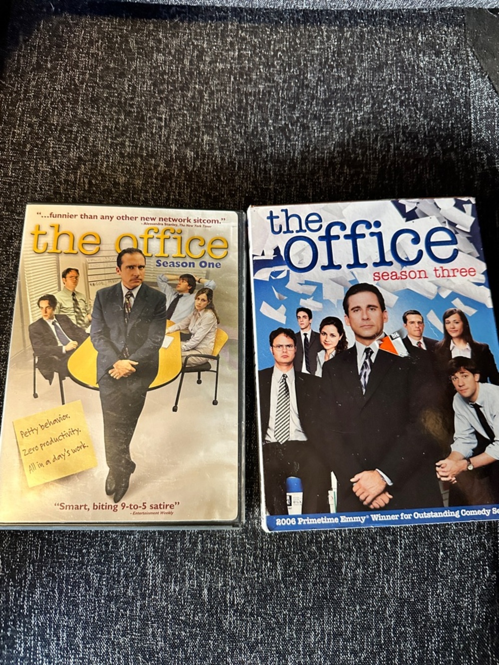 Season 1 & 3 The Office Bundle